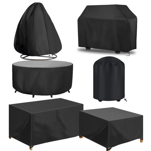 Garden patio furniture - furniture, cover