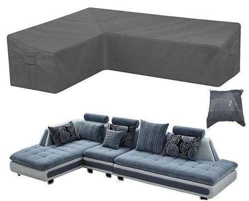 Shape outdoor garden - l-shape,