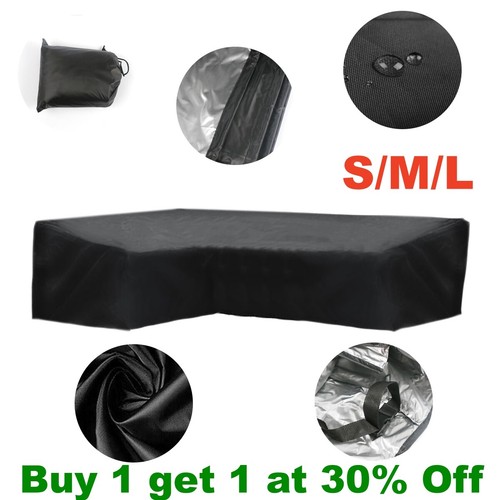 Outdoor shape garden - outdoor, l-shape