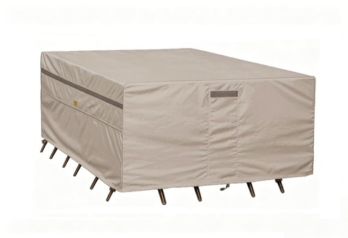 Waterproof garden patio - waterproof,