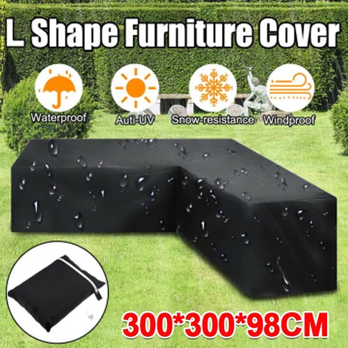 Shape furniture cover - l-shape,
