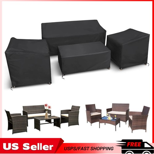 Patio furniture covers piece - patio, 4