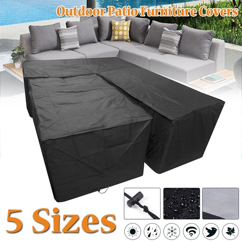 Waterproof shape outdoor - l-shape,