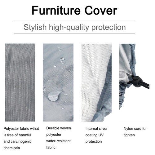 Furniture cover outdoor garden - outdoor,