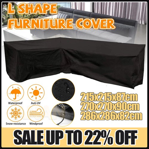 Shape furniture cover heavy - l,