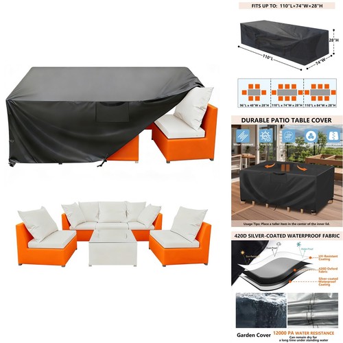 Gardencover jjzfu001 patio - gardencover,