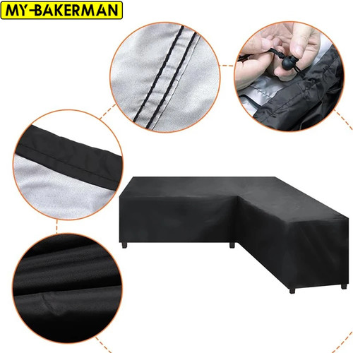Shape protective cover - l,