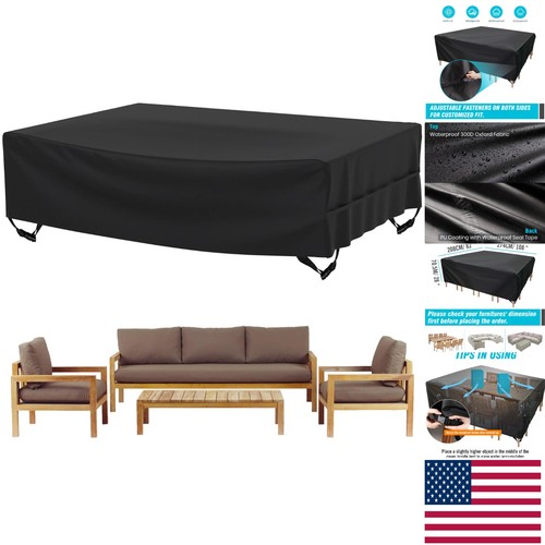 Garden furniture cover with - garden,