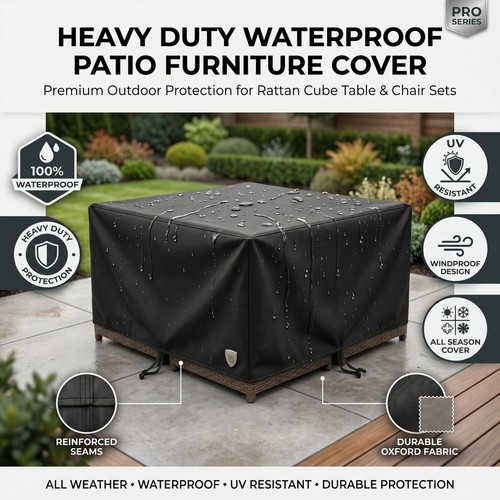 Heavy duty waterproof - waterproof, garden