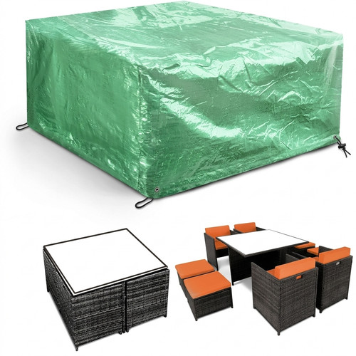 Garden patio furniture - garden, covers