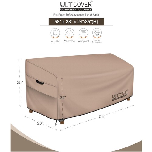 Protective cover for patio - protective,