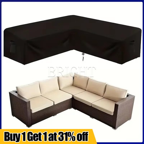Heavy duty shape garden - l-shape,