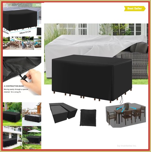 Outdoor furniture cover - furniture, uv