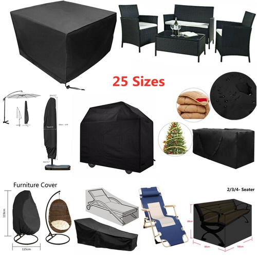 Garden rattan furniture cover - rattan,