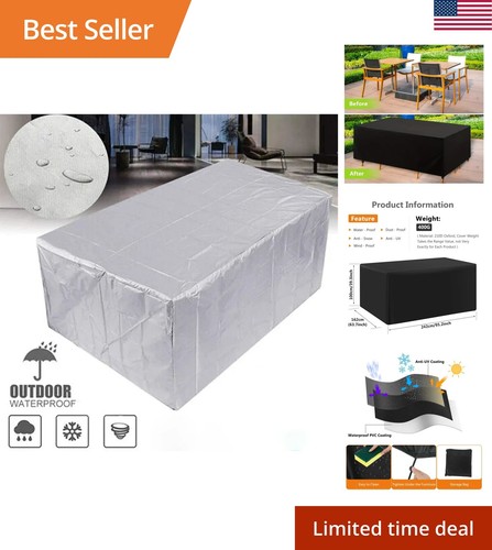 210d outdoor furniture - furniture, cover