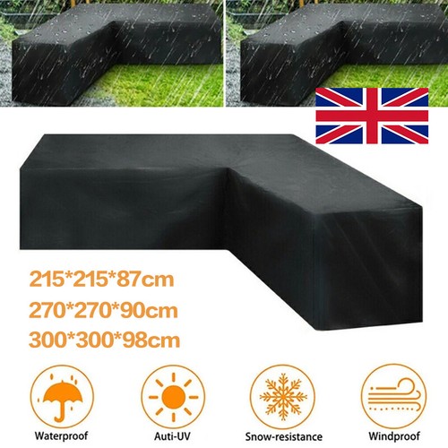 Shape garden furniture cover - l,