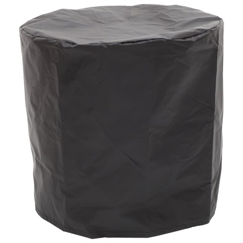Black garden furniture cover - black,