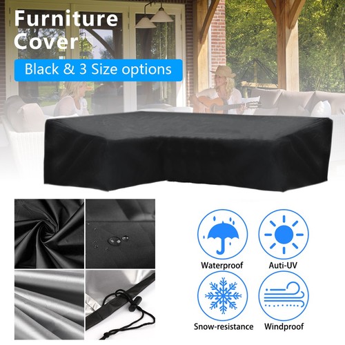 Waterproof shape garden - l-shape,