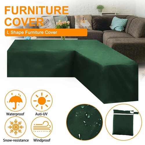 Shape furniture cover - l,