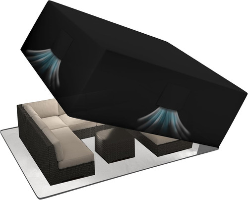 Patio furniture covers - patio,